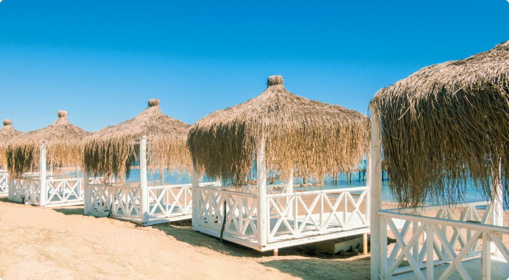 Hurghada beach SPA