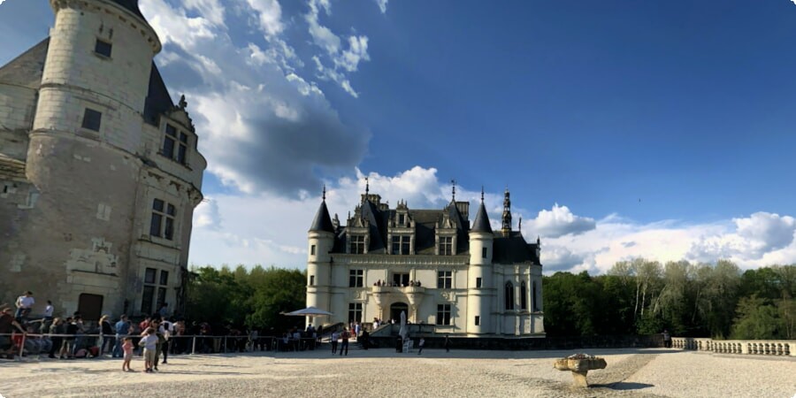 The Beauty Surrounding Chenonceau