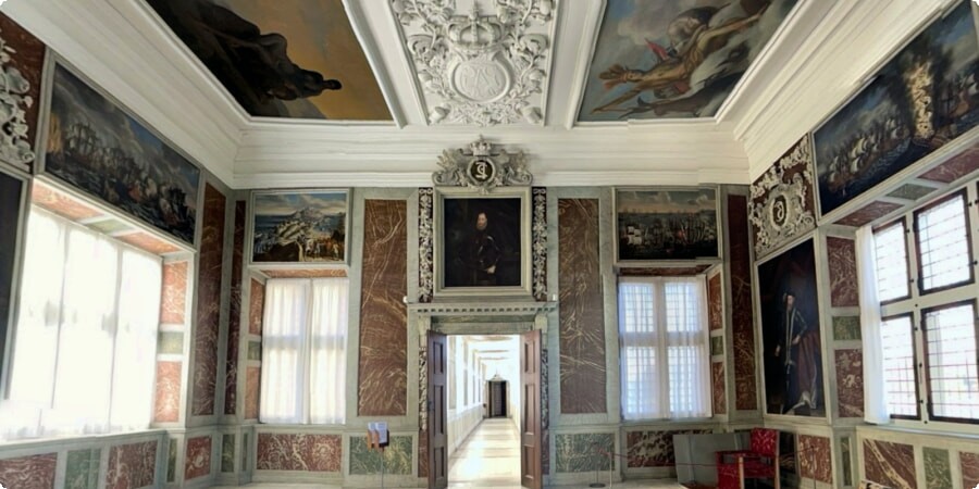 Danish Art and History Unveiled
