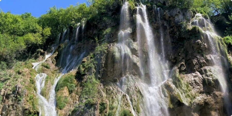 The Wonders of Plitvice Lakes National Park