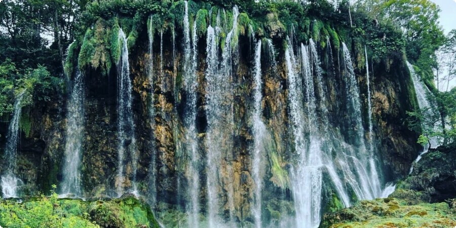 De magie van Veliki Slap: een natuurwonder in het hart van Kroatië
