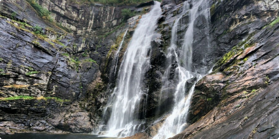 Photography Tips: Capturing Skjervsfossen